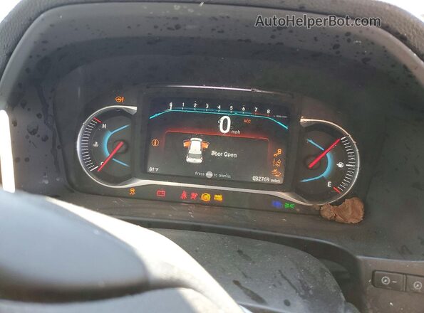 5FNYF6H22NB053642 2022 HONDA PILOT Gray 