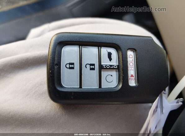 5FNYF6H27MB082388 2021 HONDA PILOT Blue Widok deski rozdzielczej