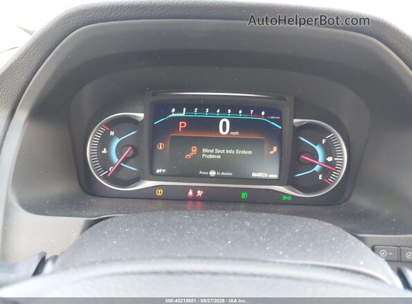 5FNYF6H2XMB102441 2021 HONDA PILOT Синий Вид задних сидений