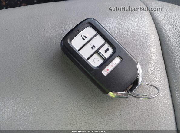 5FNYF6H2XMB102441 2021 HONDA PILOT Синий Вид панели приборов