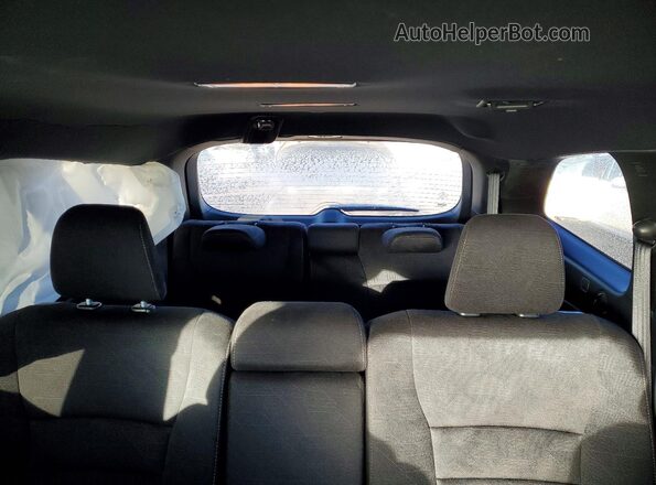 5FNYF6H30NB100742 2022 HONDA PILOT White 