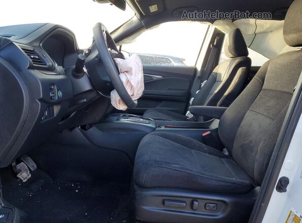 5FNYF6H30NB100742 2022 HONDA PILOT White 