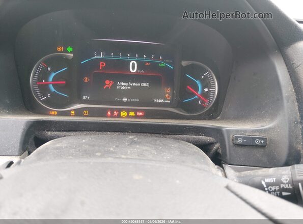 5FNYF6H33LB009672 2020 HONDA PILOT Синий Вид задних сидений