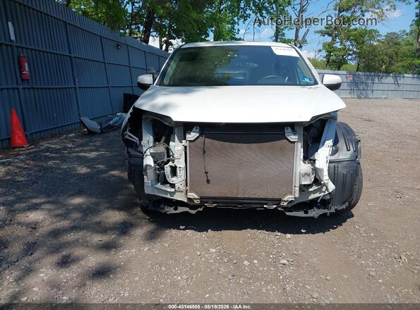 5FNYF6H33LB070276 2020 HONDA PILOT White Вид спереду