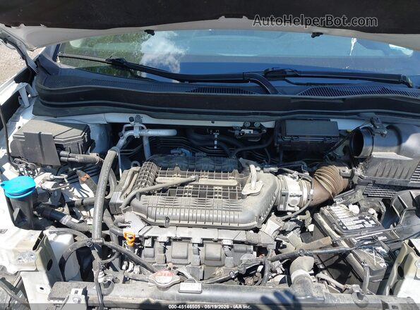 5FNYF6H33LB070276 2020 HONDA PILOT White Вид ззаду