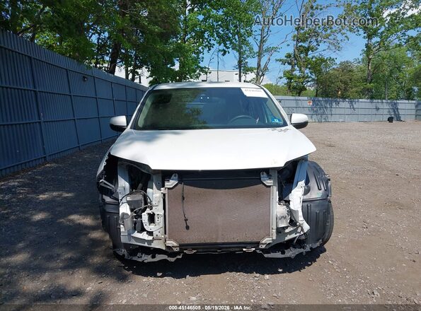 5FNYF6H33LB070276 2020 HONDA PILOT White Вид щитка приладів