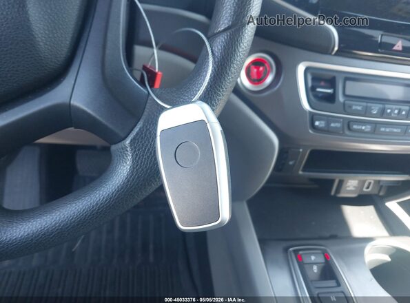 5FNYF6H34MB072913 2021 HONDA PILOT Silver Widok deski rozdzielczej
