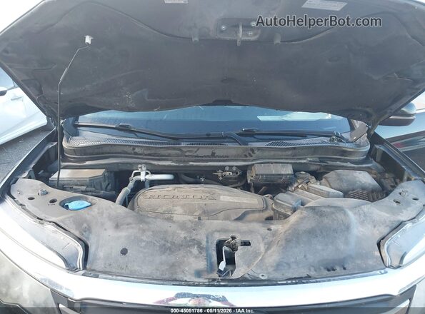 5FNYF6H37JB036645 2018 HONDA PILOT Черный 