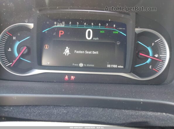 5FNYF6H37LB045235 2020 HONDA PILOT Black 