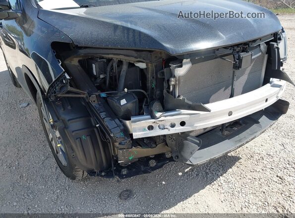 5FNYF6H37LB045235 2020 HONDA PILOT Black 