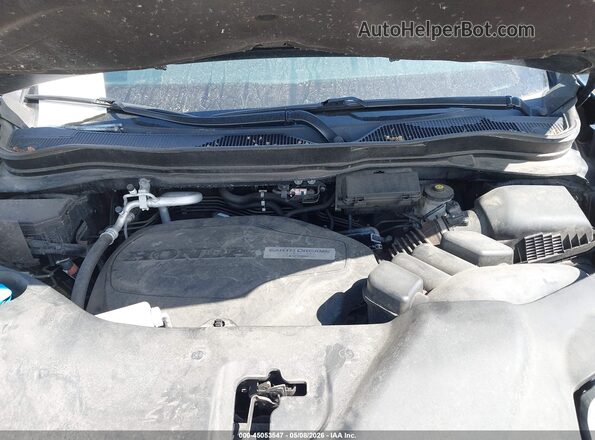 5FNYF6H37LB045235 2020 HONDA PILOT Black 