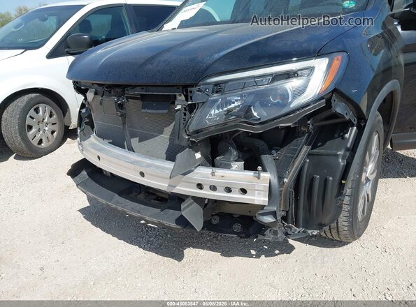 5FNYF6H37LB045235 2020 HONDA PILOT Black 