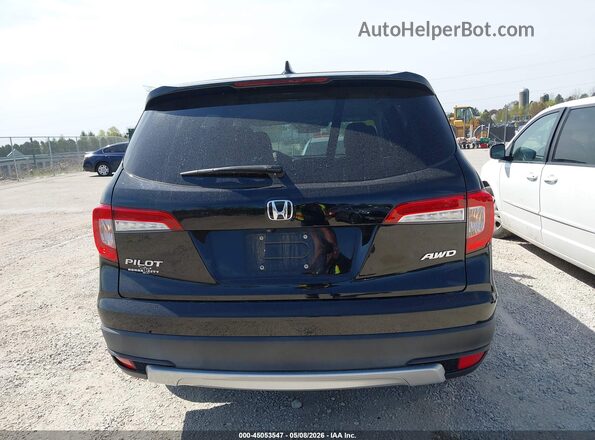 5FNYF6H37LB045235 2020 HONDA PILOT Black 