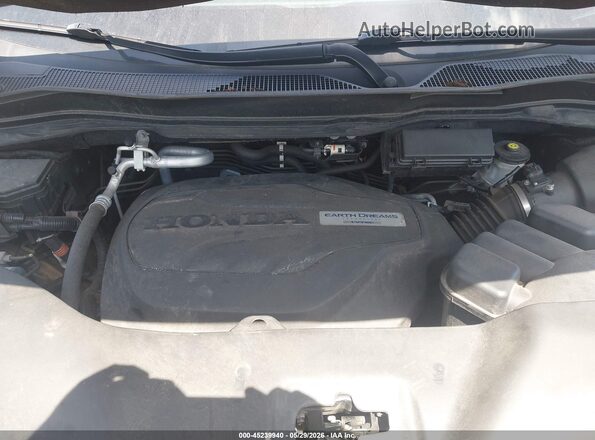 5FNYF6H51KB059485 2019 HONDA PILOT Black Vista trasera