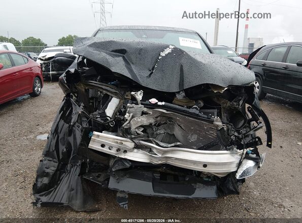 5FNYF6H53LB040602 2020 HONDA PILOT Black Widok deski rozdzielczej