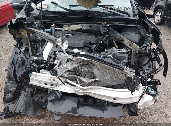 5FNYF6H53LB040602 2020 HONDA PILOT Black Widok z tyłu