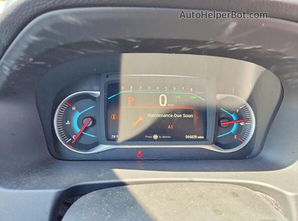 5FNYF6H53MB063587 2021 HONDA PILOT Black Vista del cuadro de instrumentos
