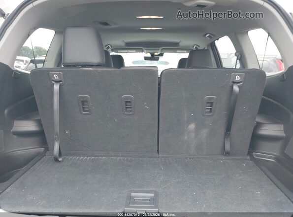 5FNYF6H53NB018747 2022 HONDA PILOT Белый 