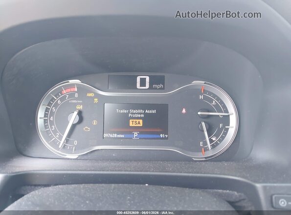 5FNYF6H54HB053530 2017 HONDA PILOT Синий Вид задних сидений