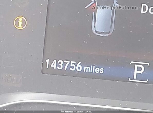 5FNYF6H55GB086633 2016 HONDA PILOT Black 