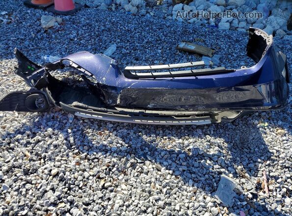 5FNYF6H55NB010049 2022 HONDA PILOT Blue Widok naklejki z numerem VIN