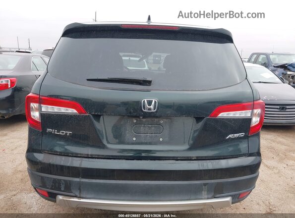 5FNYF6H56LB047768 2020 HONDA PILOT Green 