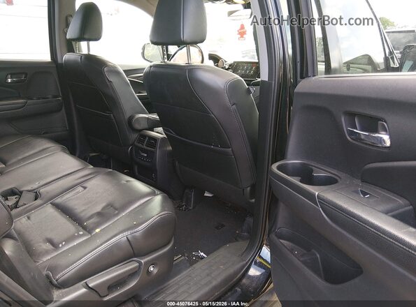 5FNYF6H57KB024692 2019 HONDA PILOT Черный Вид наклейки с VIN-кодом