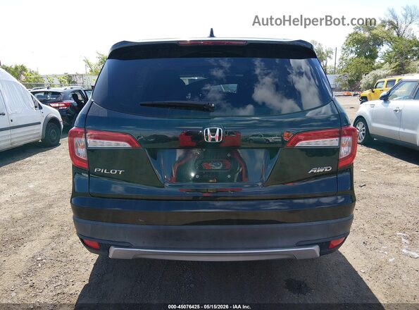 5FNYF6H57KB024692 2019 HONDA PILOT Черный 