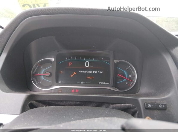 5FNYF6H57KB086898 2019 HONDA PILOT Blue Widok tylnych siedzeń