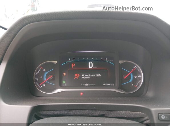 5FNYF6H57LB033720 2020 HONDA PILOT Gray 