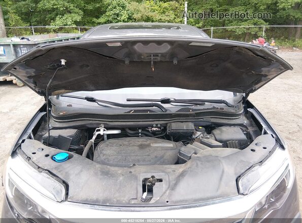 5FNYF6H57LB033720 2020 HONDA PILOT Gray 
