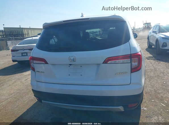 5FNYF6H59MB006746 2021 HONDA PILOT White 