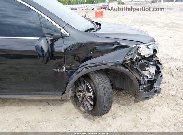 5FNYF6H59MB069829 2021 HONDA PILOT Черный 