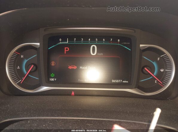 5FNYF6H59NB009227 2022 HONDA PILOT Белый Вид задних сидений