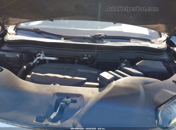 5FNYF6H5XKB078052 2019 HONDA PILOT Gray Widok z tyłu