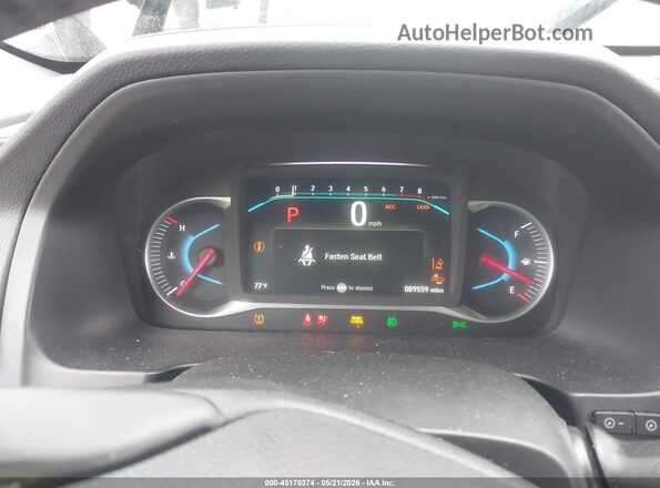 5FNYF6H61MB067923 2021 HONDA PILOT White Вид задніх сидінь