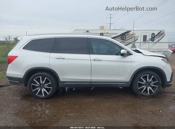 5FNYF6H61MB067923 2021 HONDA PILOT White Панорамний вид салону 360°