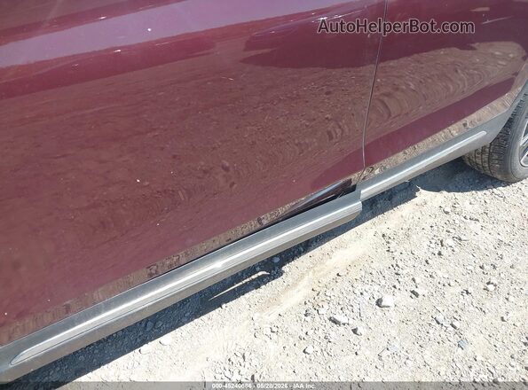 5FNYF6H63KB090388 2019 HONDA PILOT Burgundy 