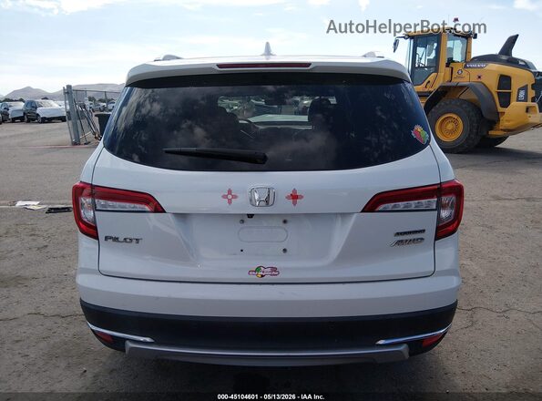 5FNYF6H63MB005875 2021 HONDA PILOT White 