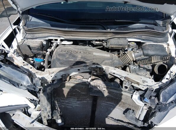 5FNYF6H63MB005875 2021 HONDA PILOT White Rear view