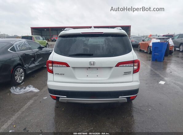5FNYF6H67LB003903 2020 HONDA PILOT White 