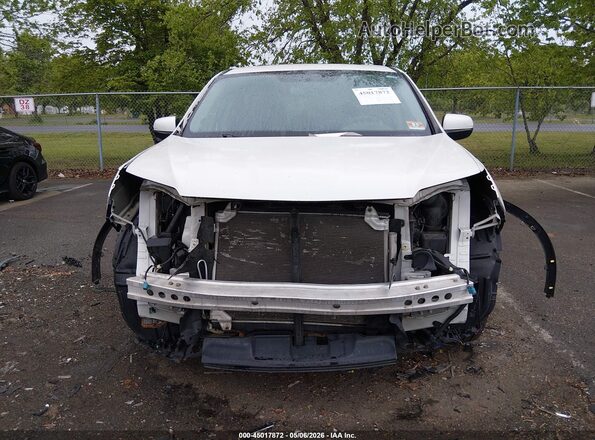 5FNYF6H71HB048223 2017 HONDA PILOT White Դիմացի տեսք