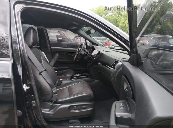 5FNYF6H71LB006403 2020 HONDA PILOT Черный 