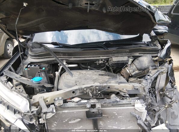 5FNYF6H71LB006403 2020 HONDA PILOT Черный 