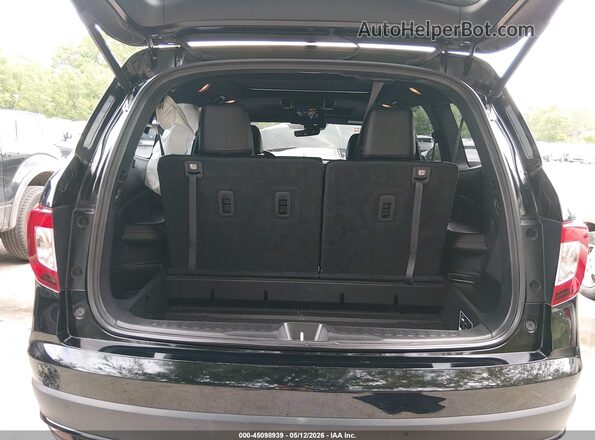 5FNYF6H71LB006403 2020 HONDA PILOT Черный 