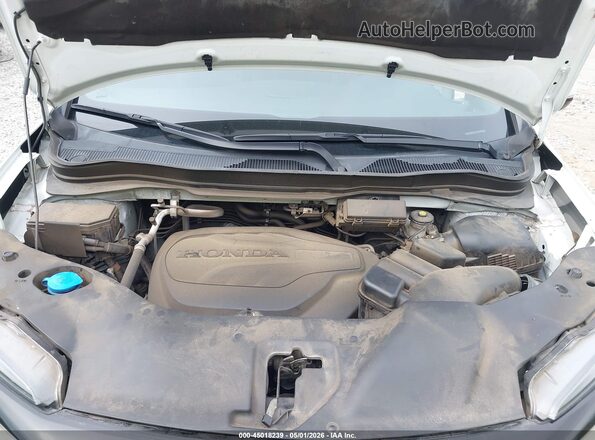 5FNYF6H71MB067879 2021 HONDA PILOT White Вид ззаду