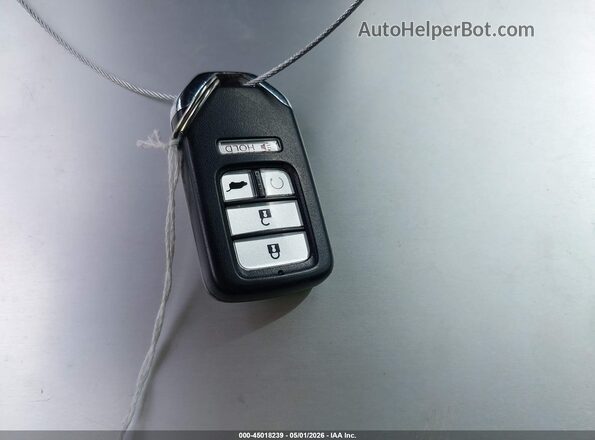 5FNYF6H71MB067879 2021 HONDA PILOT White Вид панелі приладів