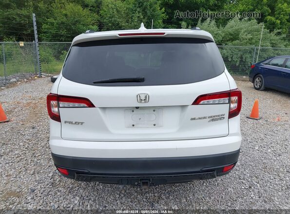 5FNYF6H71MB067879 2021 HONDA PILOT White 