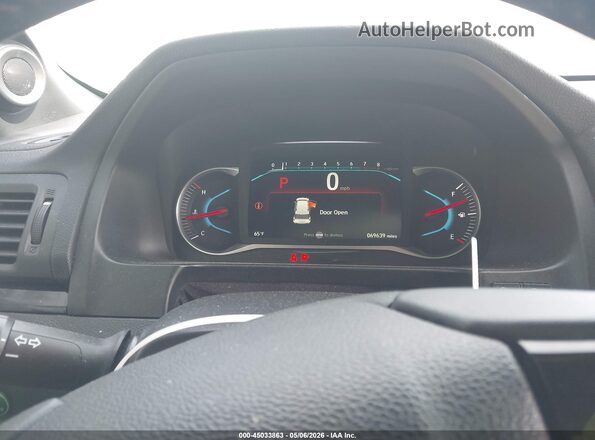 5FNYF6H76MB054674 2021 HONDA PILOT White Вид задніх сидінь