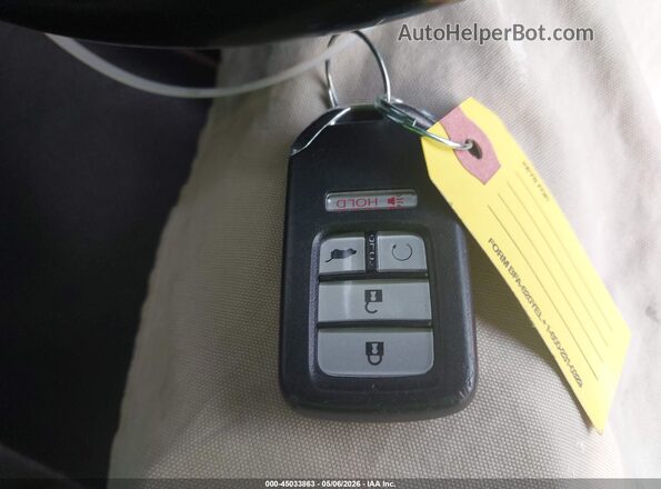 5FNYF6H76MB054674 2021 HONDA PILOT White Вид панелі приладів